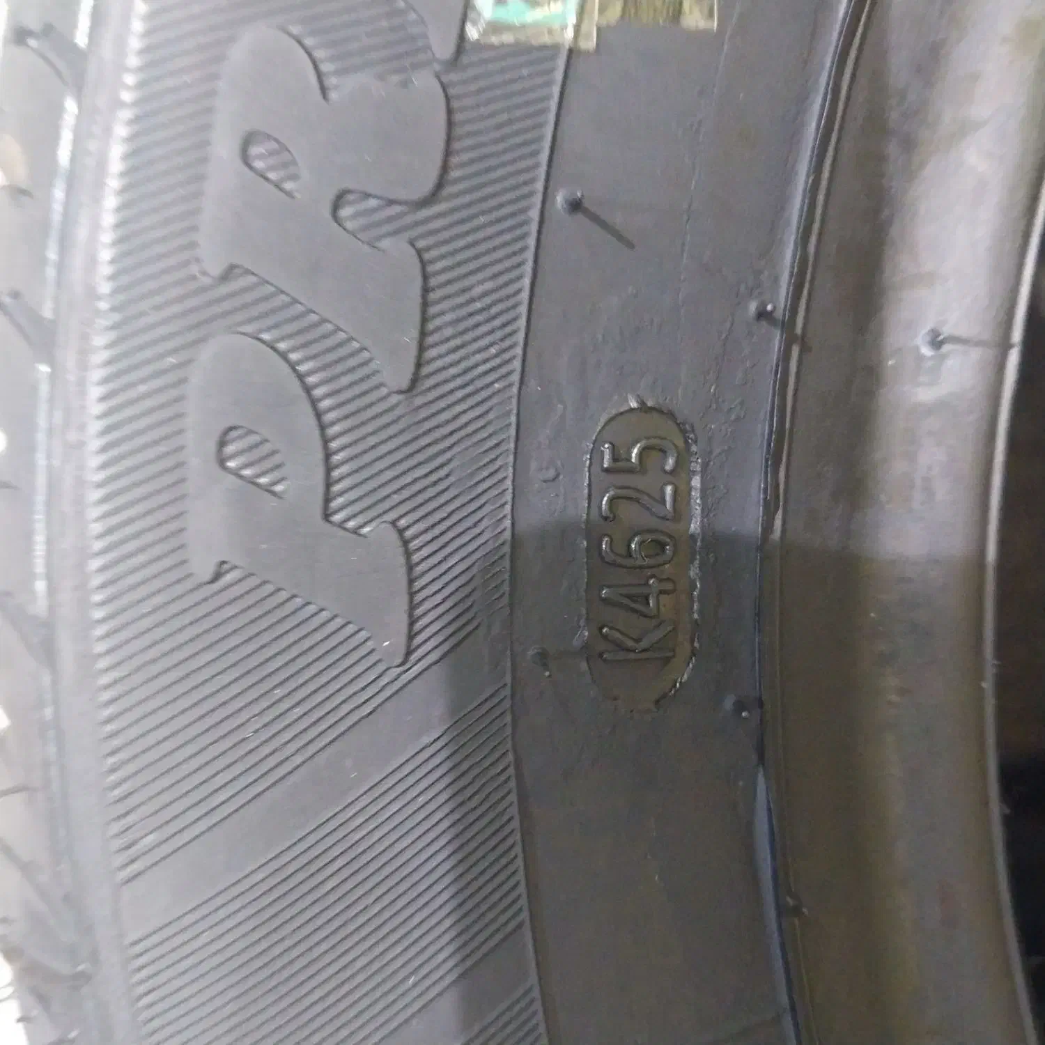 لاستیک پرایدی بارز|قطعات یدکی و لوازم جانبی|یزد, |دیوار