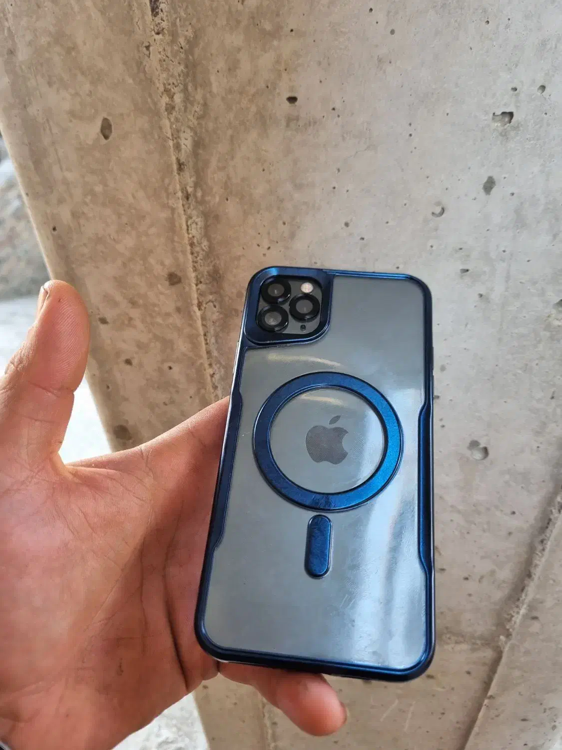 آیفون 11پرومکس|موبایل|پارسآباد, |دیوار