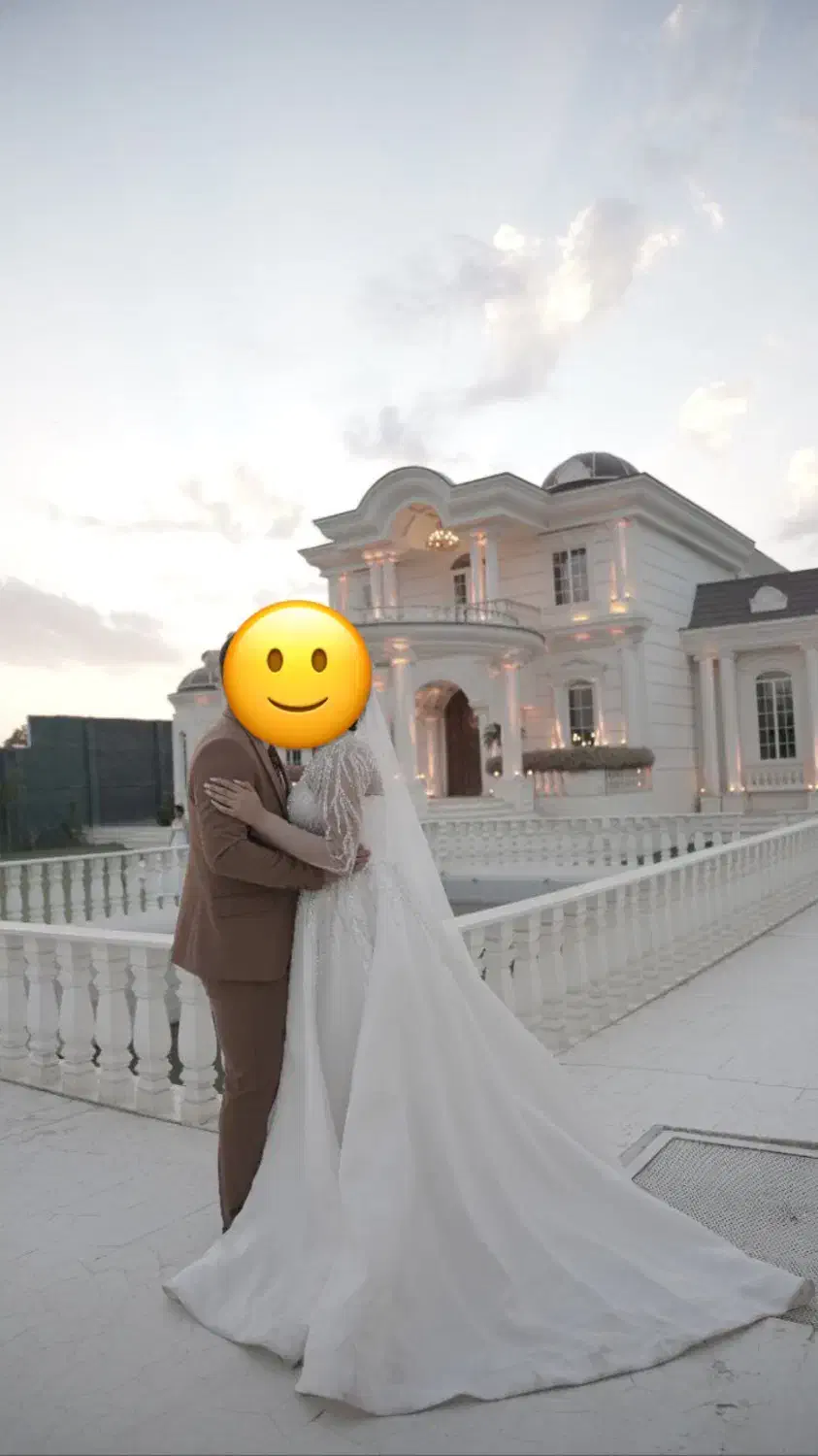 لباس عروس|لباس|ماهدشت, |دیوار