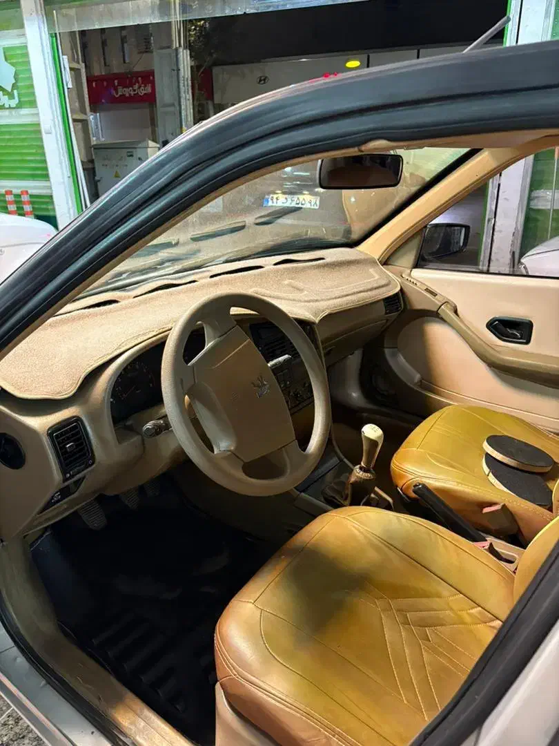 پژو ۴۰۵ دوگانه شرکت مدل ۸۶|خودرو سواری و وانت|ایلام, |دیوار