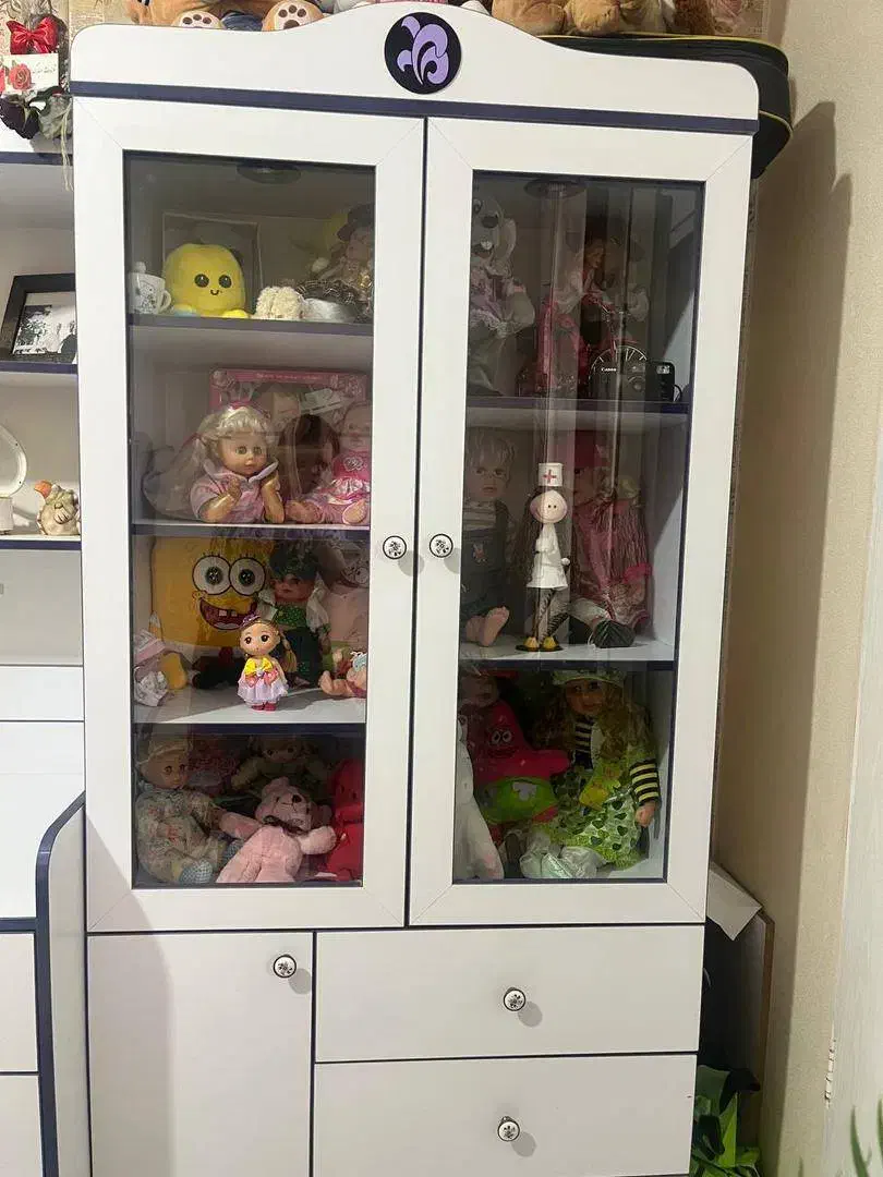 فروش فوری سرویس خواب نوجوان|تخت و سرویس خواب|کرج, حصارک بالا|دیوار