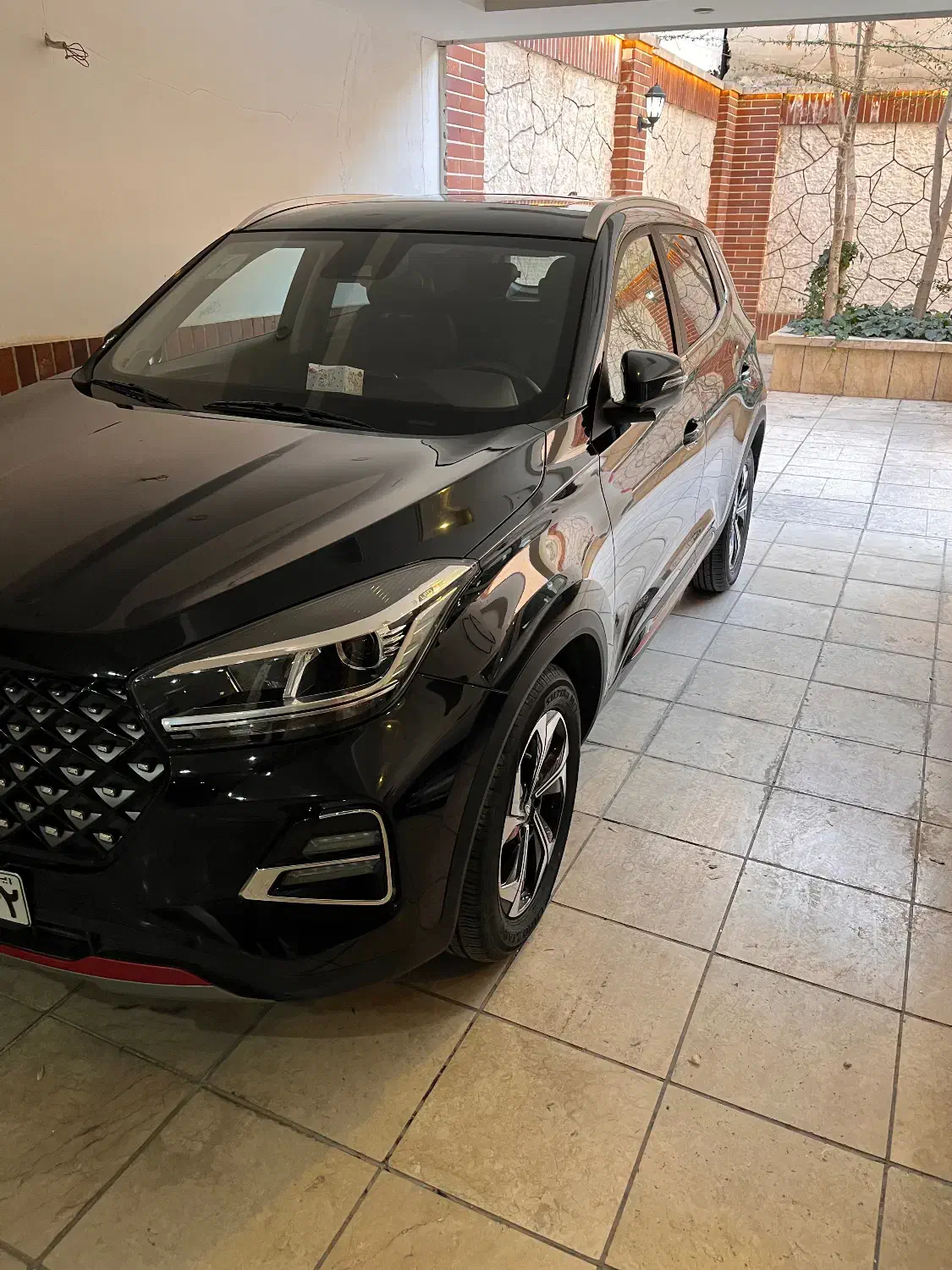 X55 pro مشکی|خودرو سواری و وانت|مشهد, هفت تیر (آب و برق)|دیوار