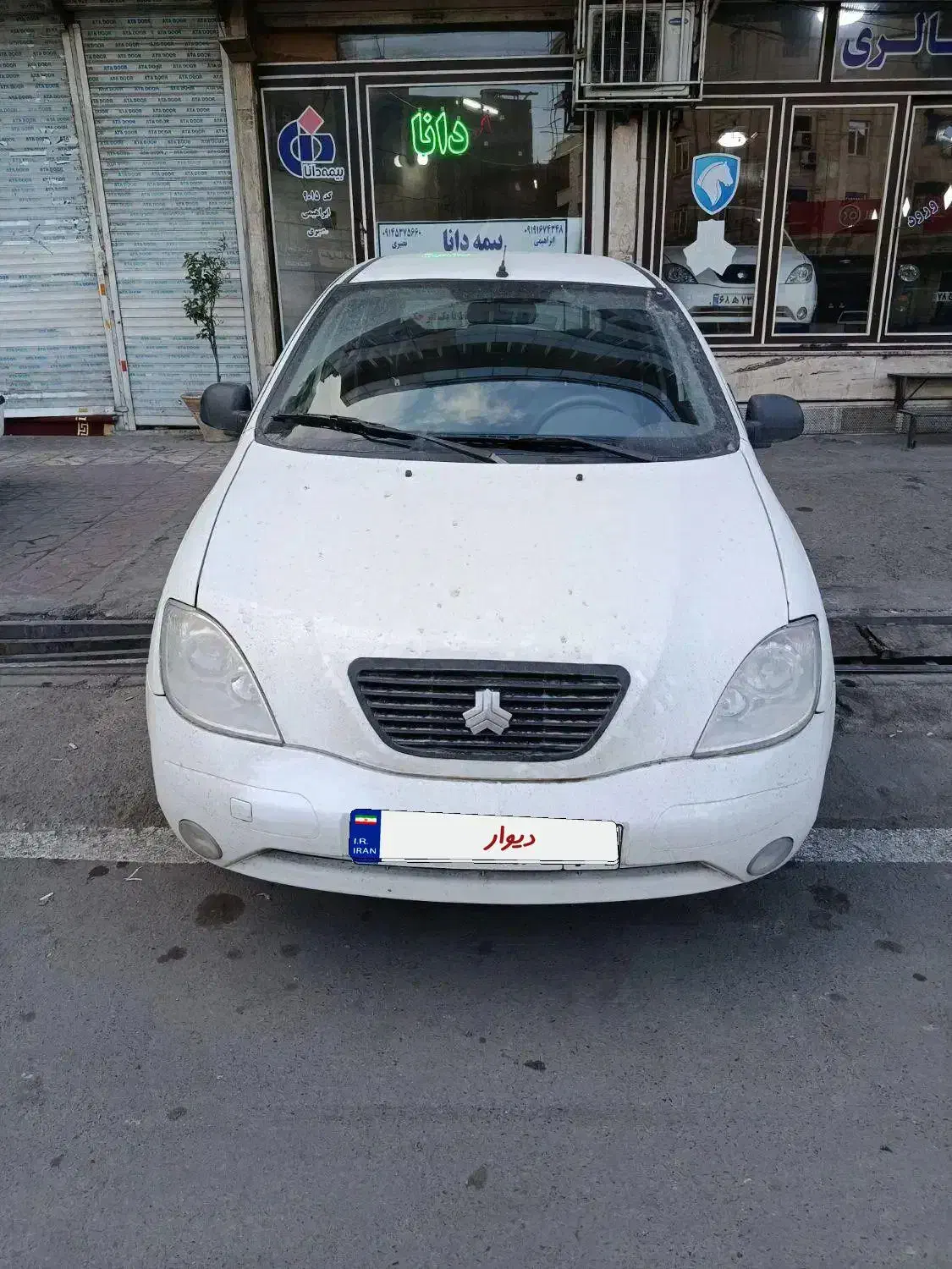 تیبا مدل ۹۸|خودرو سواری و وانت|تهران, شهرک ابوذر|دیوار