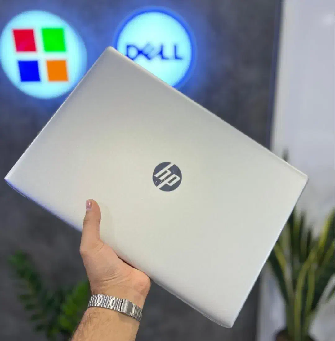 لپ تاپ hp 450 g5 به همراه کیف و موس اشانتیون|رایانه همراه|ساری, |دیوار