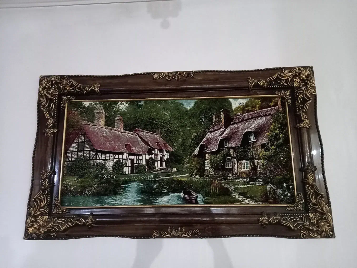 تابلو فرش|تابلو فرش|اهواز, زیتون کارمندی|دیوار