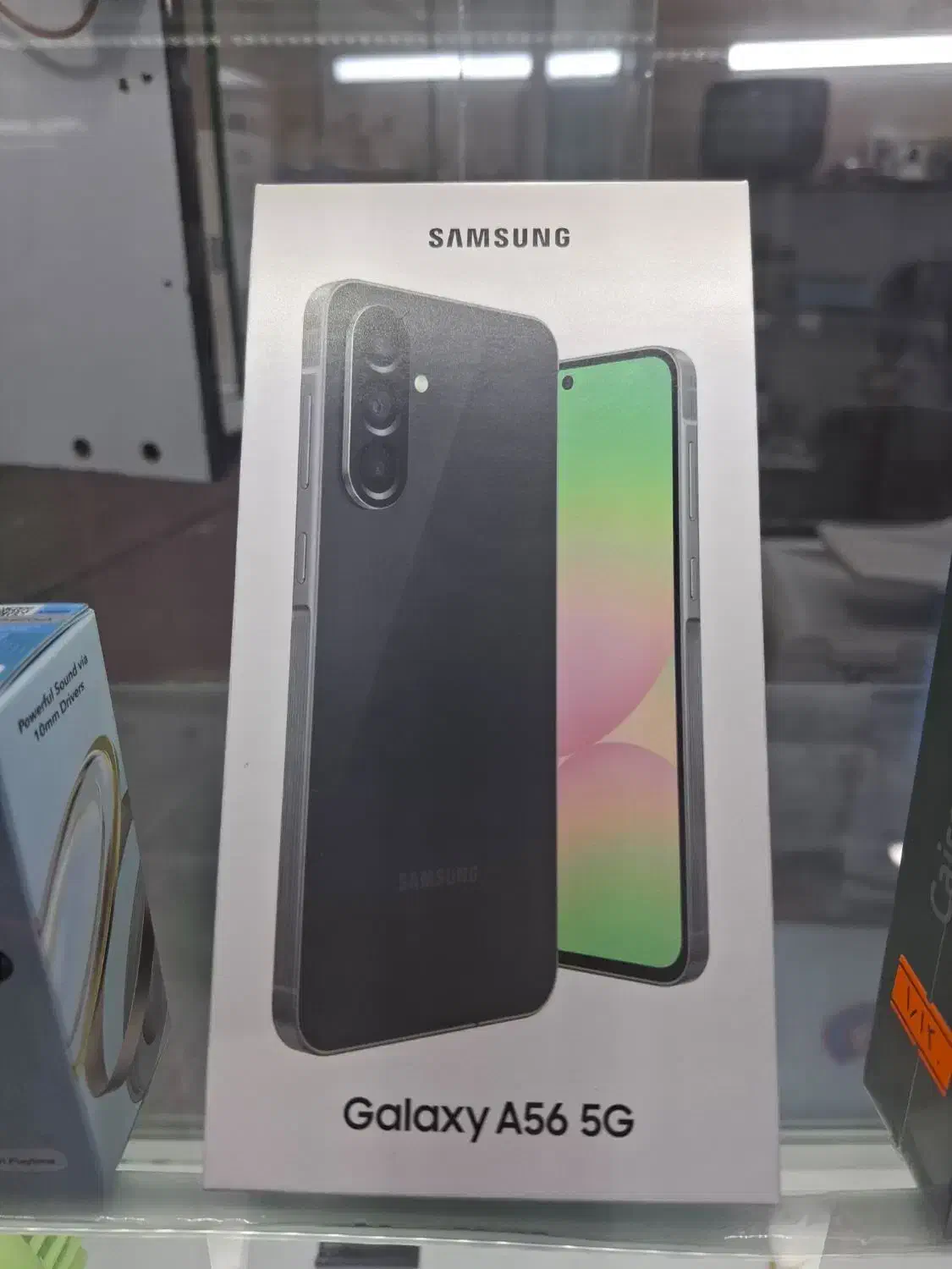 سامسونگ A56|موبایل|تهران, منیریه|دیوار