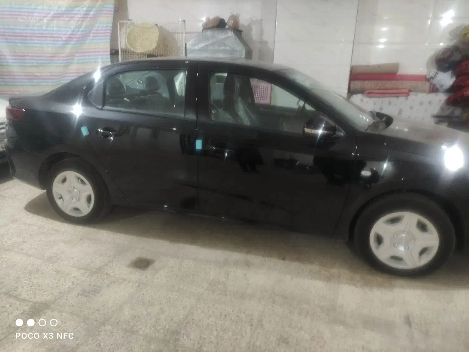 تارا مشکی V1  شش دنده فول|خودرو سواری و وانت|ملایر, |دیوار