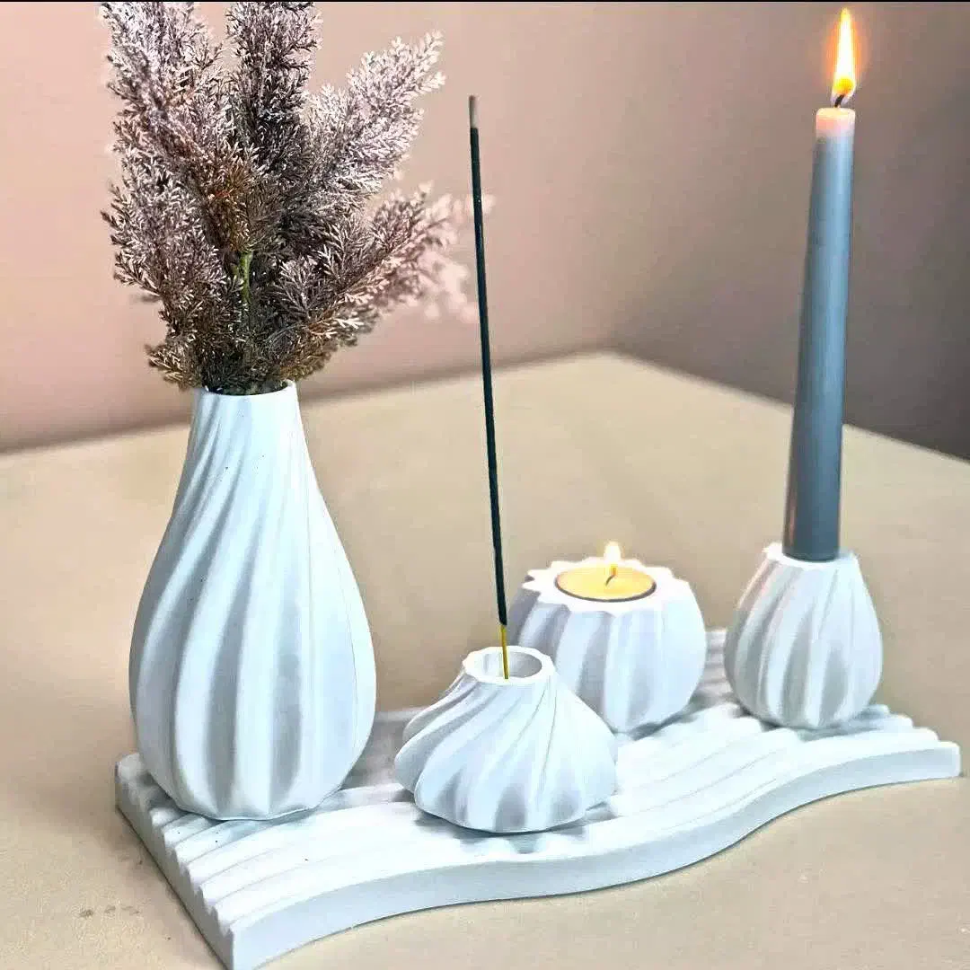 دکوری منزل|مجسمه، تندیس، ماکت|شاهین‌شهر, مسکن مهر|دیوار