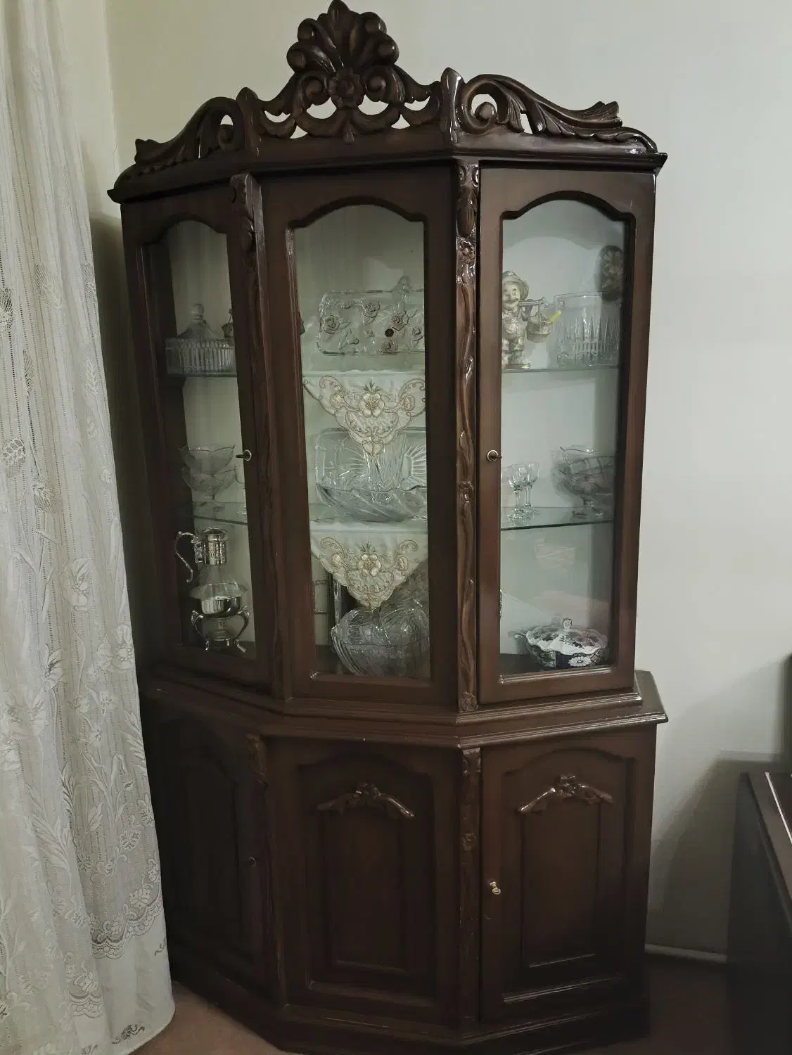 بوفه دوتیکه|بوفه، ویترین، کنسول|تبریز, |دیوار