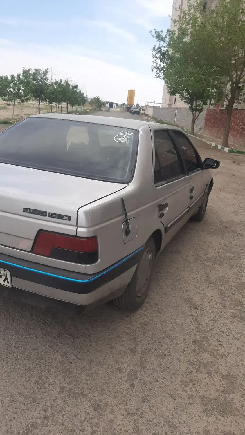 ۴۰۵|خودرو سواری و وانت|ماهدشت, |دیوار