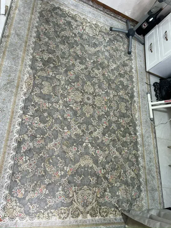 فرش 6متری طوسی|فرش|تهران, نارمک جنوبی|دیوار