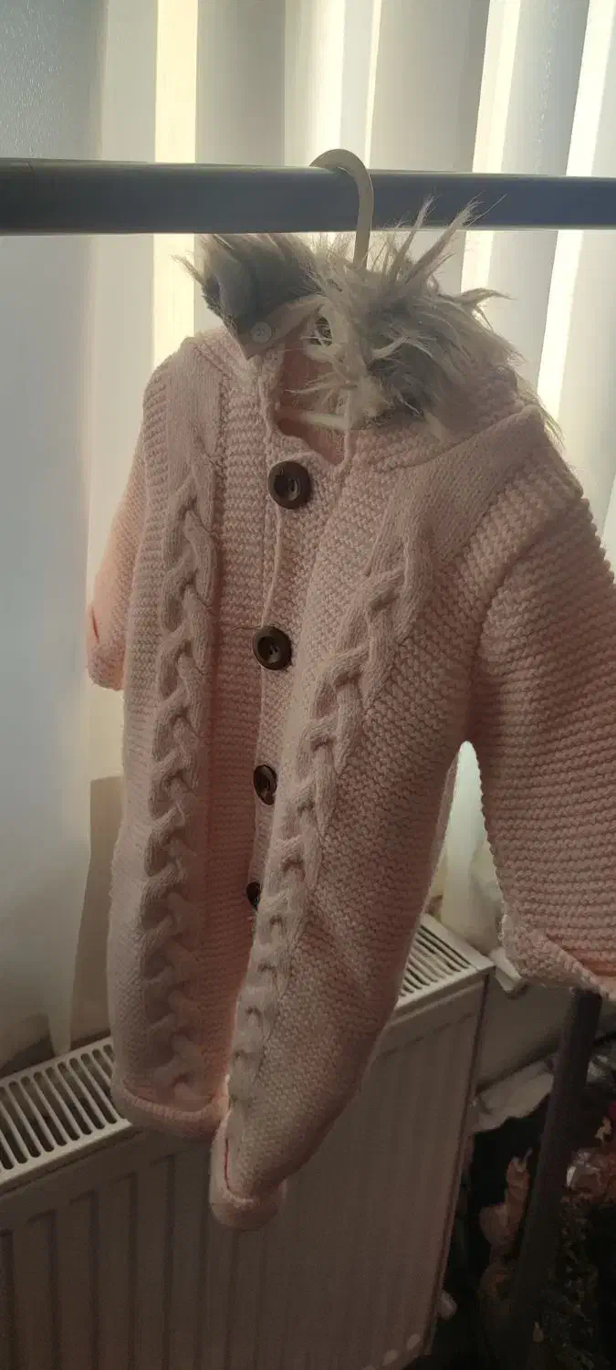 سرهمی و کت لی|لباس|پرند, فاز ۴|دیوار