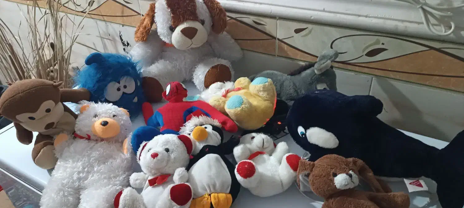 عروسک|اسباببازی بچه|بندر ماهشهر, |دیوار