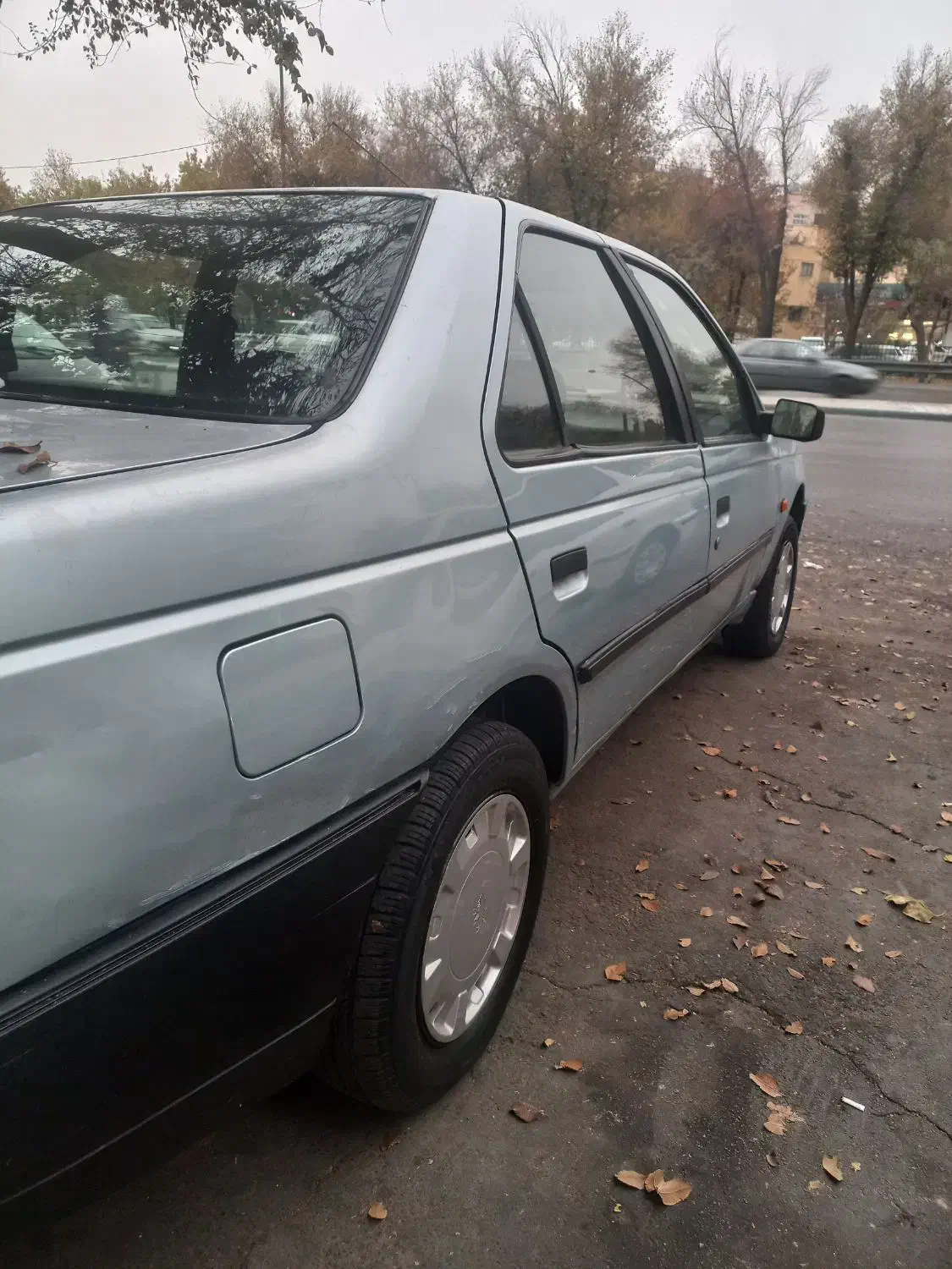 روا۸۶دوگانه فابریک|خودرو سواری و وانت|اصفهان, دوطفلان|دیوار