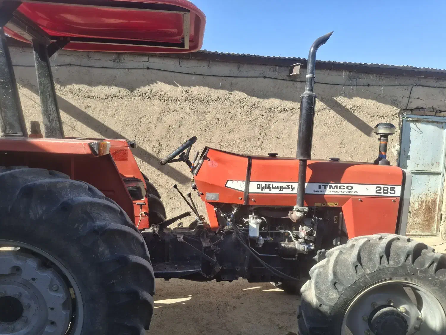 تراکتور|خودرو سنگین|سنقر, |دیوار