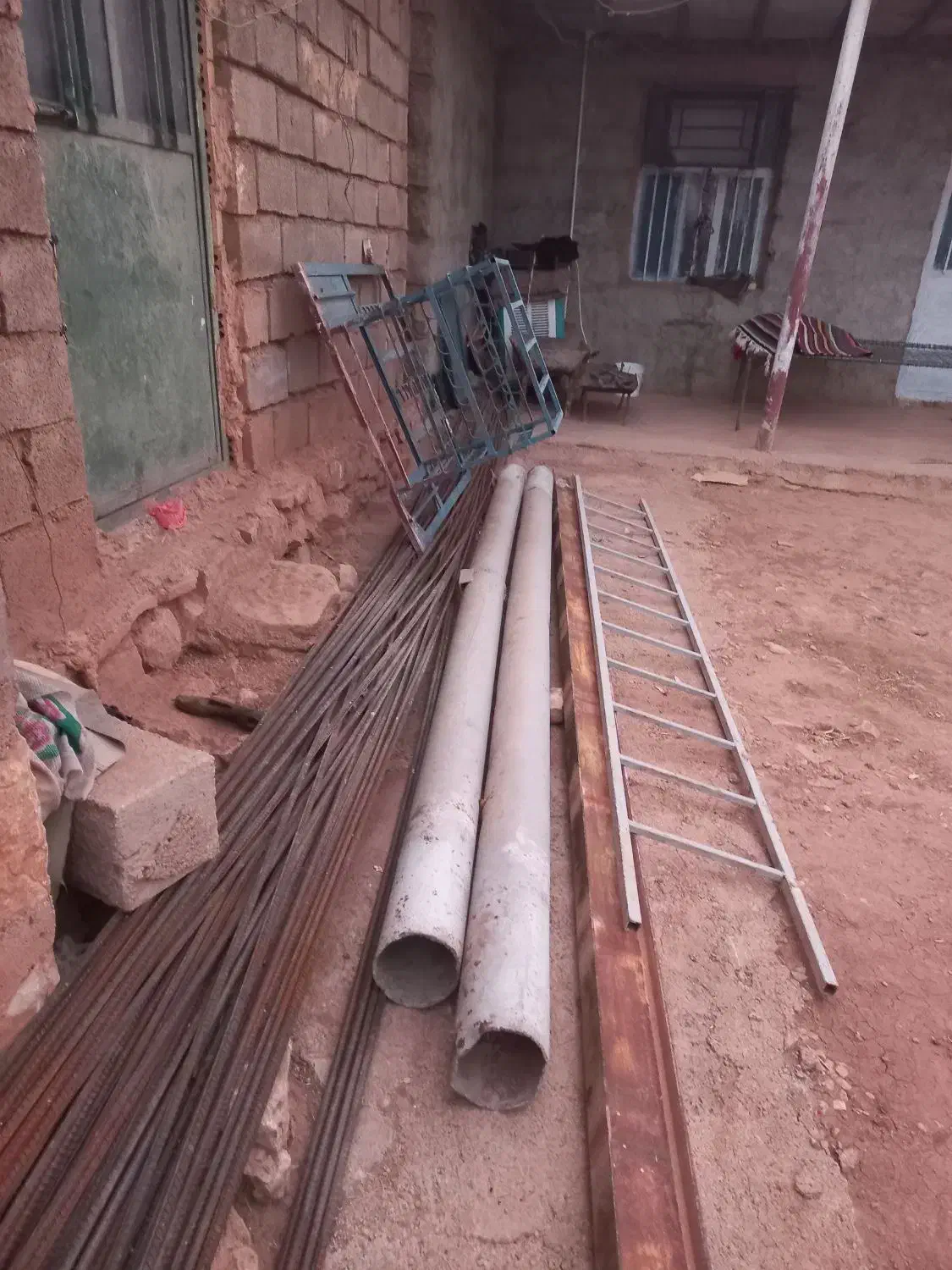 ۲ لوله برای فروش|عمده‌فروشی|اندیکا, |دیوار