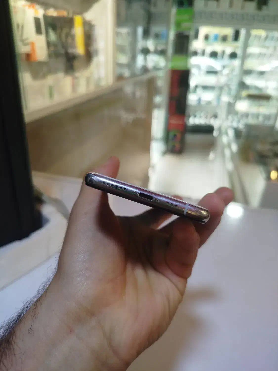 ایفون ایکس اس باحافظه ۲۵۶ گیگ|موبایل|گنبد کاووس, |دیوار