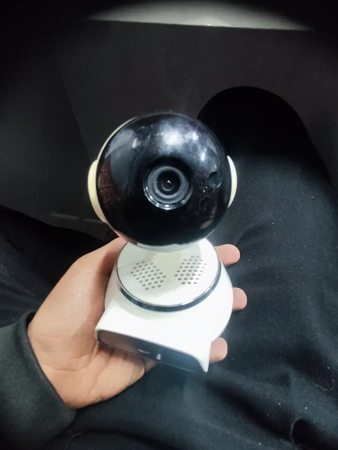 دوربین مموری خور برقی|دوربین مداربسته|مشهد, شهید معقول|دیوار