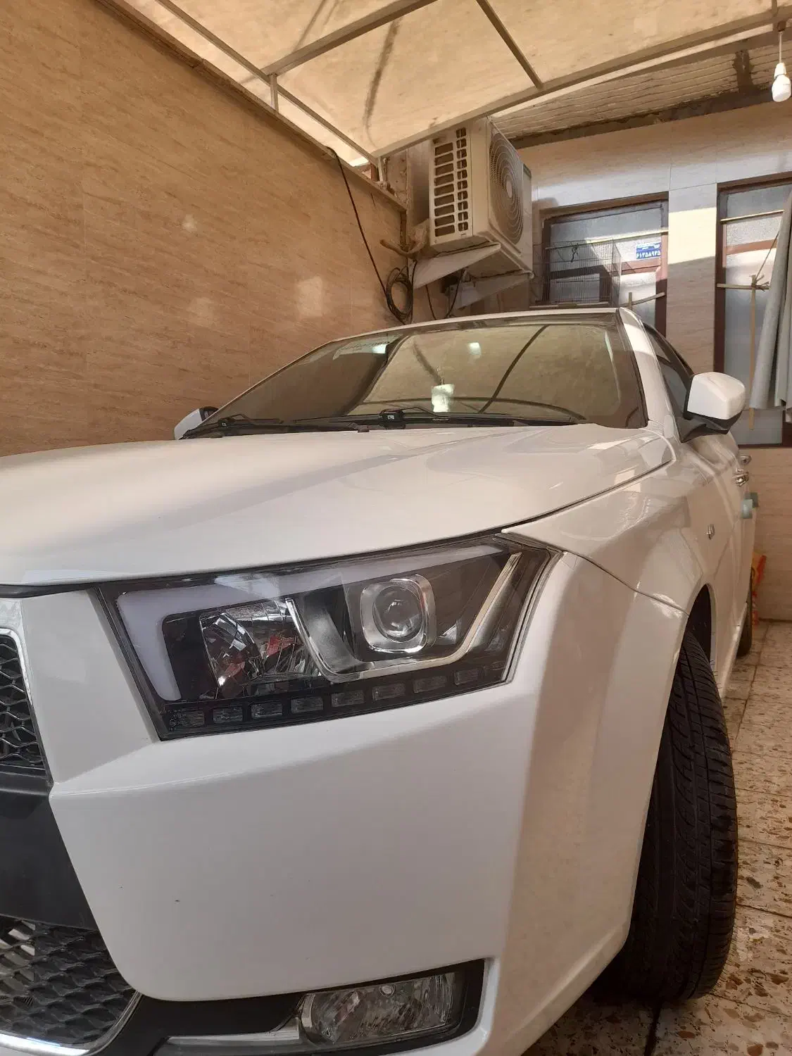 دناپلاس توربواتومات آپشنال|خودرو سواری و وانت|قم, علی آباد|دیوار