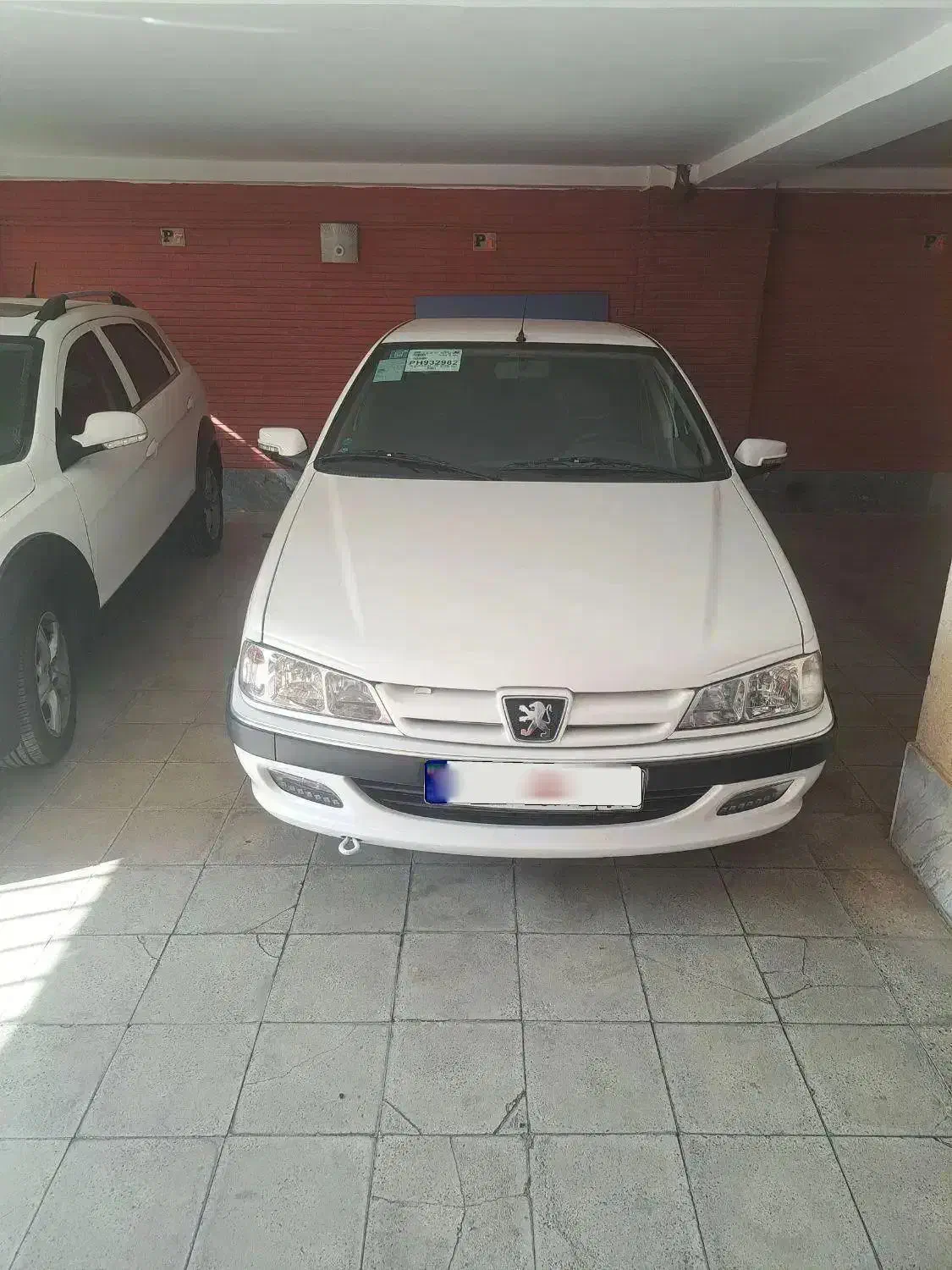 پارس سفارشی مدل 1402|خودرو سواری و وانت|کرج, باغستان|دیوار