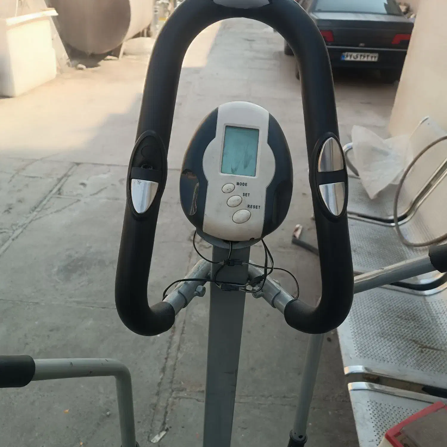 دوچرخه ثابت ، الپتیکال|تجهیزات ورزشی|کهریزک, |دیوار