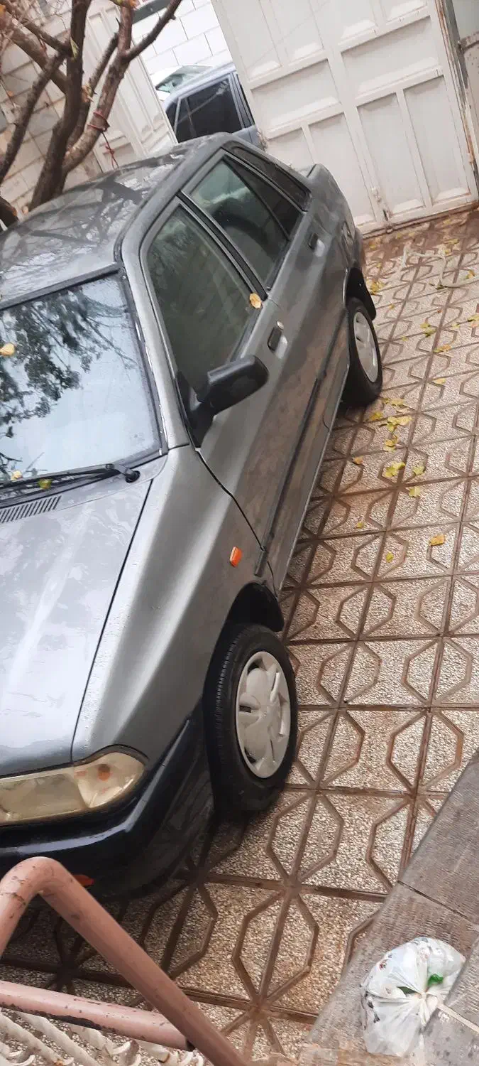 پراید مدل ۸۸|خودرو سواری و وانت|تربتحیدریه, دیزقند|دیوار