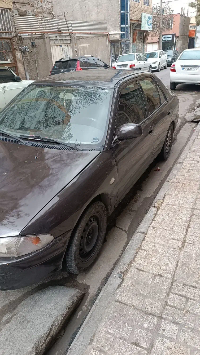 پروتون ویرا|خودرو سواری و وانت|مشهد, کوی ولیعصر|دیوار