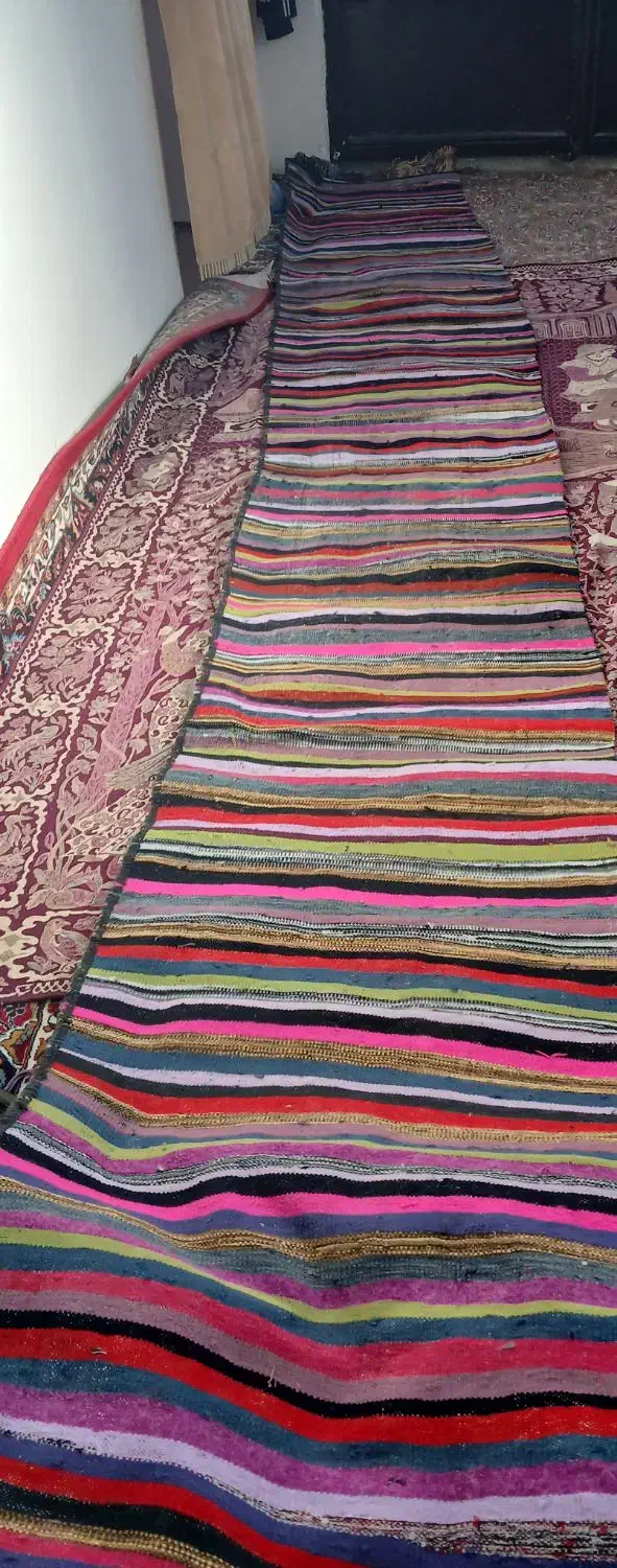 پالاس|فرش|بجنورد, |دیوار