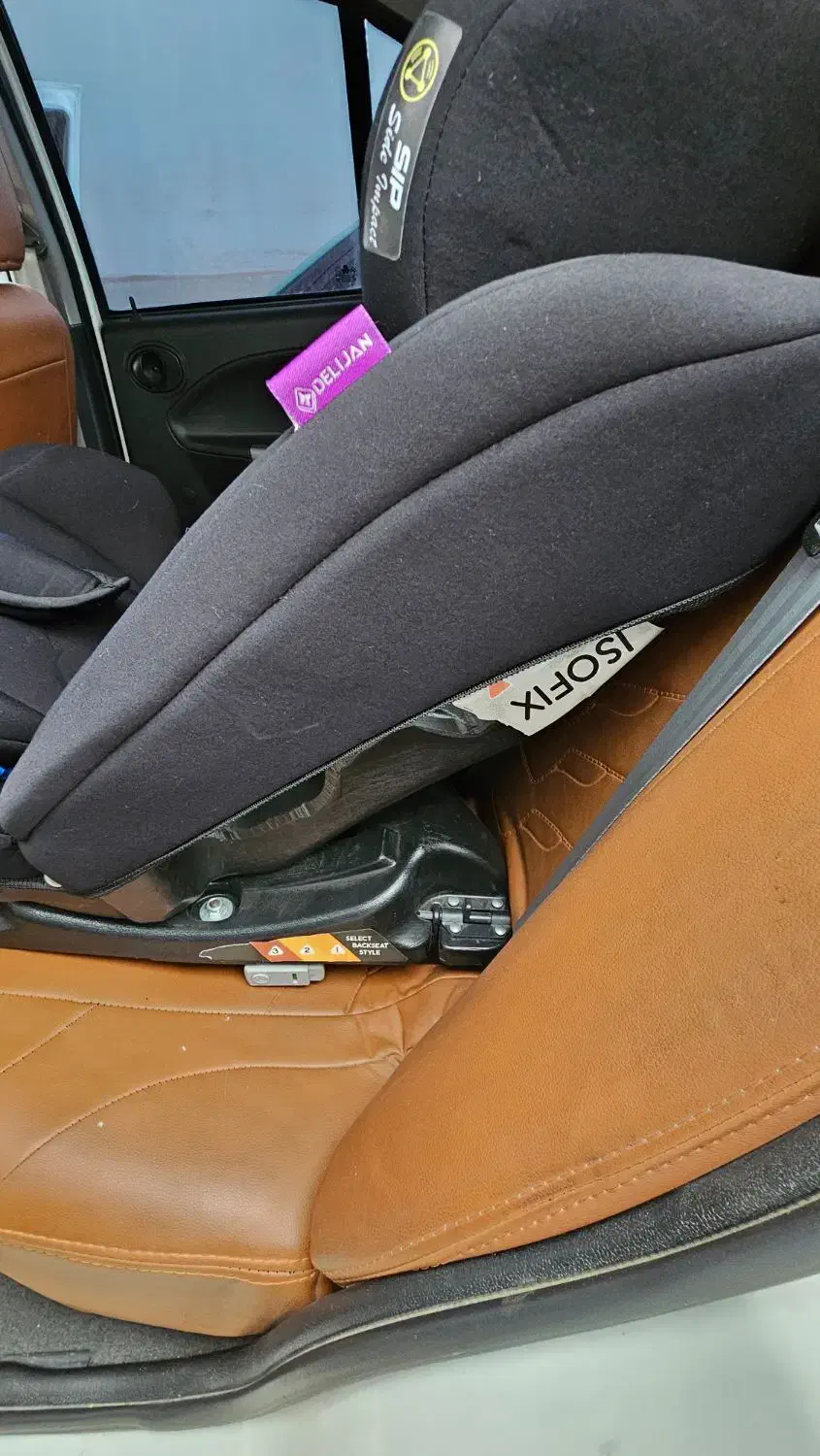 صندلی ماشین های دلیجان|تخت و صندلی بچه|بهبهان, |دیوار