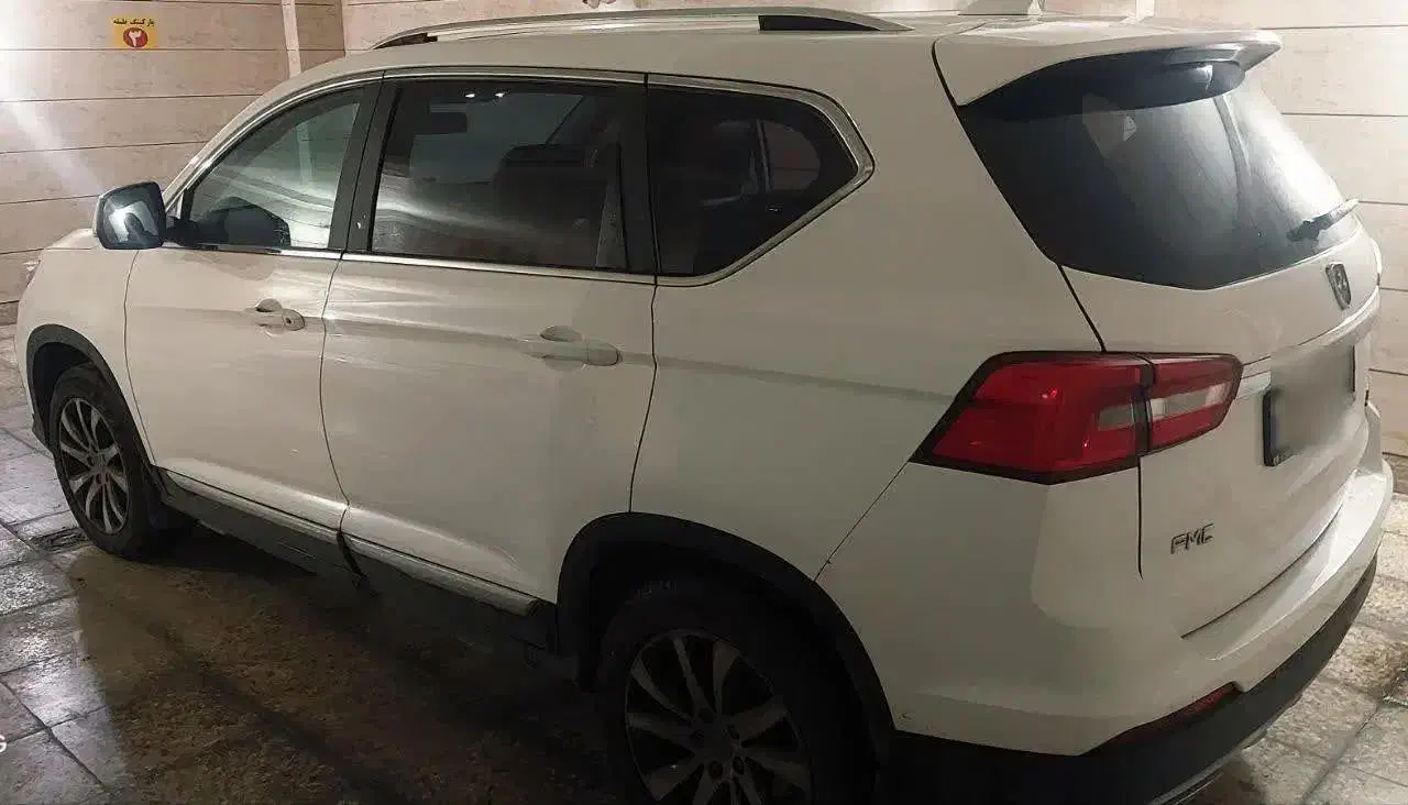 sx5|خودرو سواری و وانت|اهواز, نبوت|دیوار