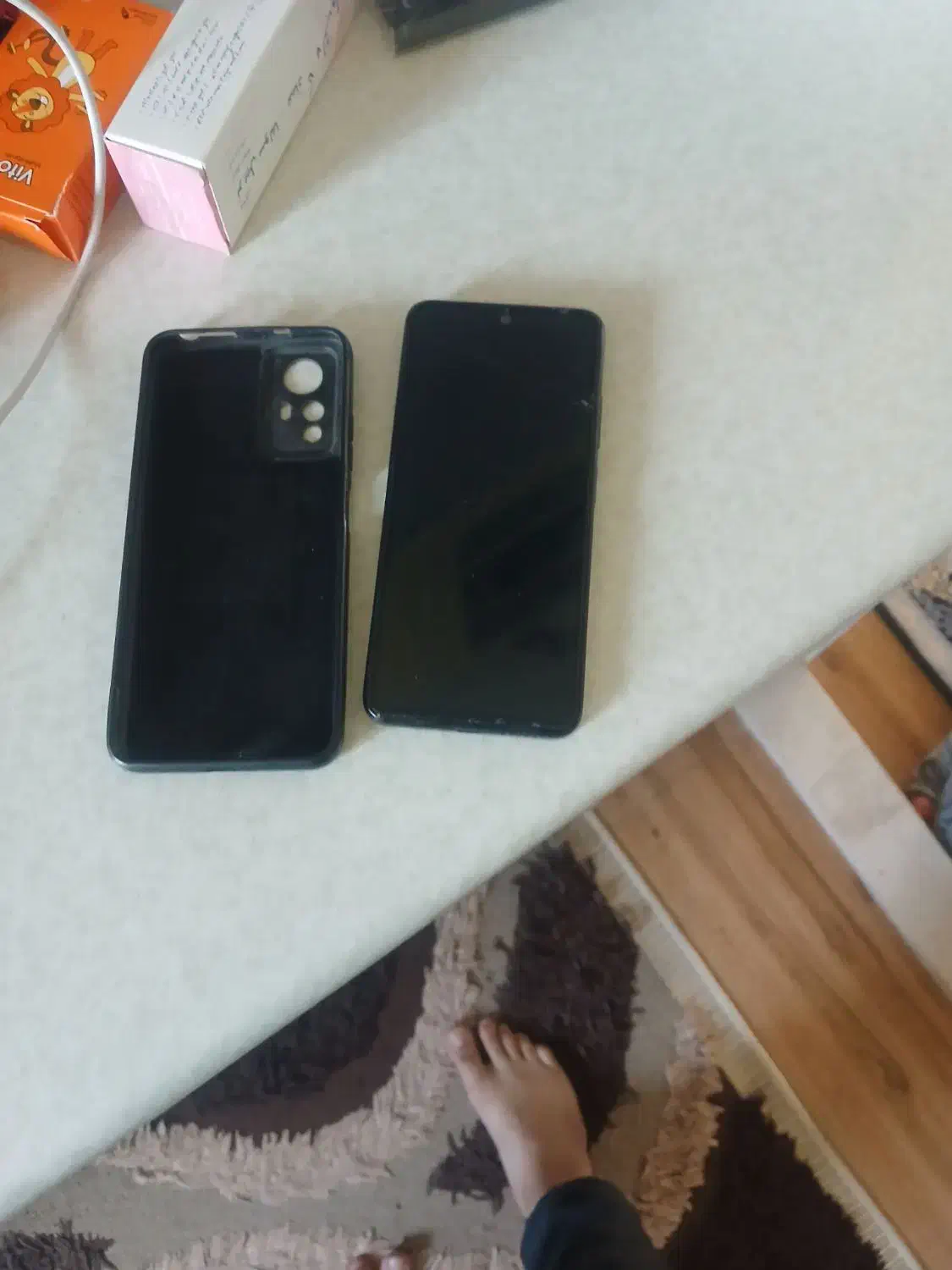 نوت ۱۲s|موبایل|کرج, حسن آباد|دیوار