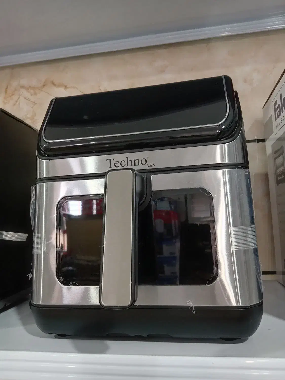 سرخ کن بدون روغن|اجاق گاز و لوازم برقی پختوپز|کبودرآهنگ, |دیوار