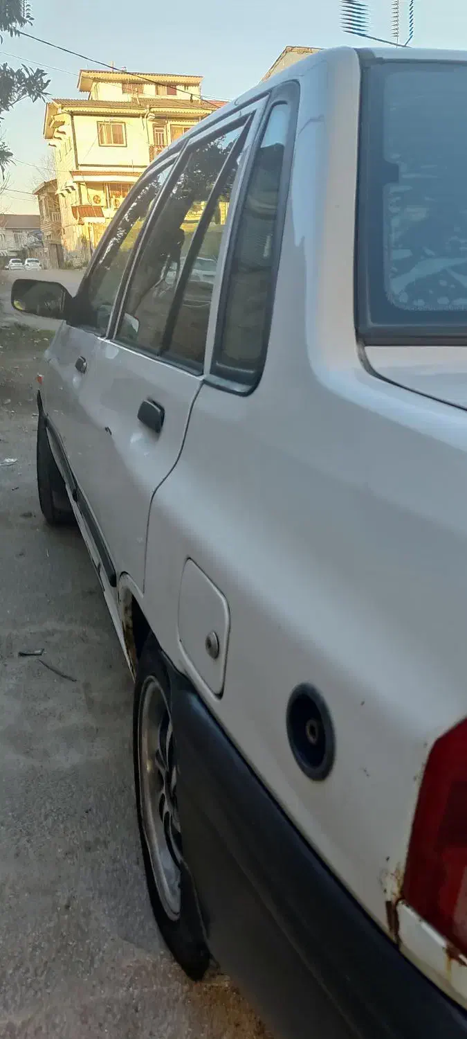 پراید131 SX مدل 91|خودرو سواری و وانت|ساوه, |دیوار