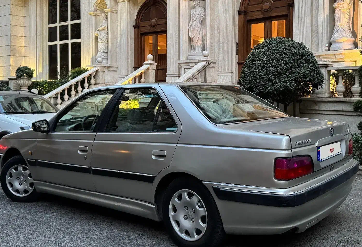 پرشیا مدل ۸۲ استثنایی|خودرو سواری و وانت|تهران, ظفر|دیوار