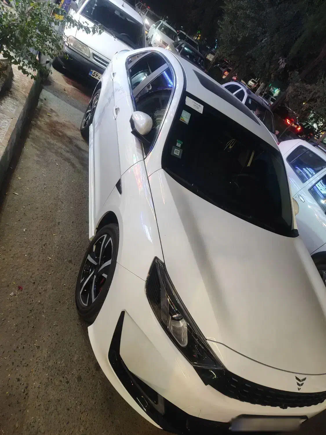 ریسپکت2 مدل 1403 بی رنگ/معاوضه و فروش|خودرو سواری و وانت|قم, زنبیل آباد|دیوار