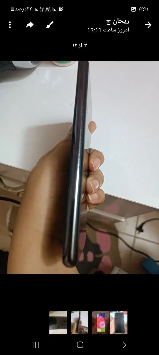 گوشی A52sبسیار تمیز|موبایل|مشهد, شهید بهشتی|دیوار