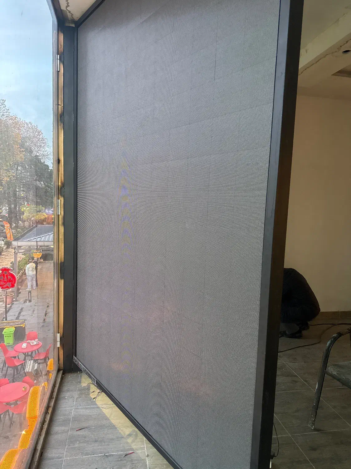 تلویزیون شهری (۲x۴) فول کالر تمایش روز|تلویزیون و پروژکتور|نوشهر, |دیوار