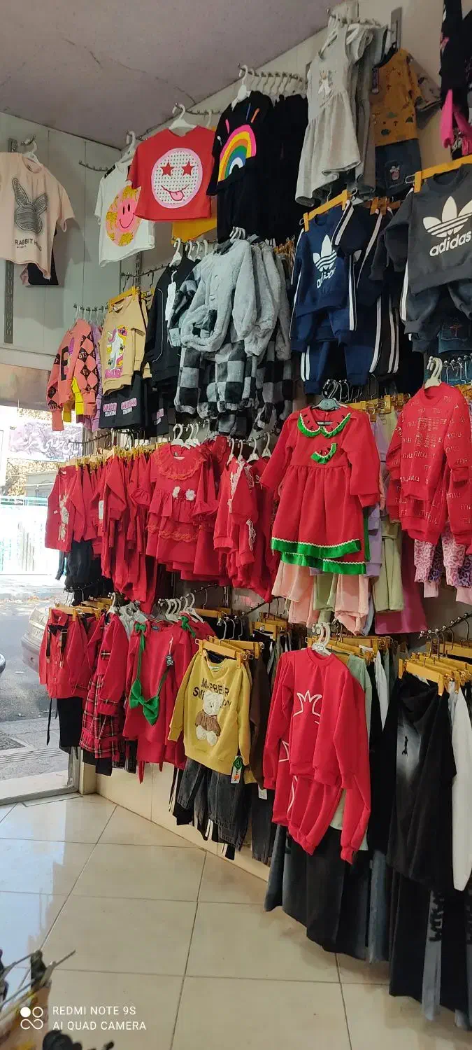 لباس بچگانه وزنانه|حراج|شهریار, کهنز|دیوار