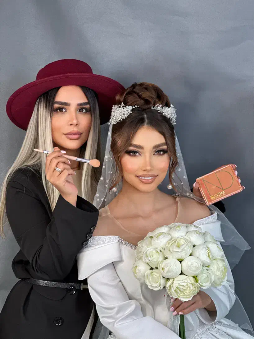 دستیار میکاپ|استخدام درمانی، زیبایی، بهداشتی|تهران, سعادت‌آباد|دیوار