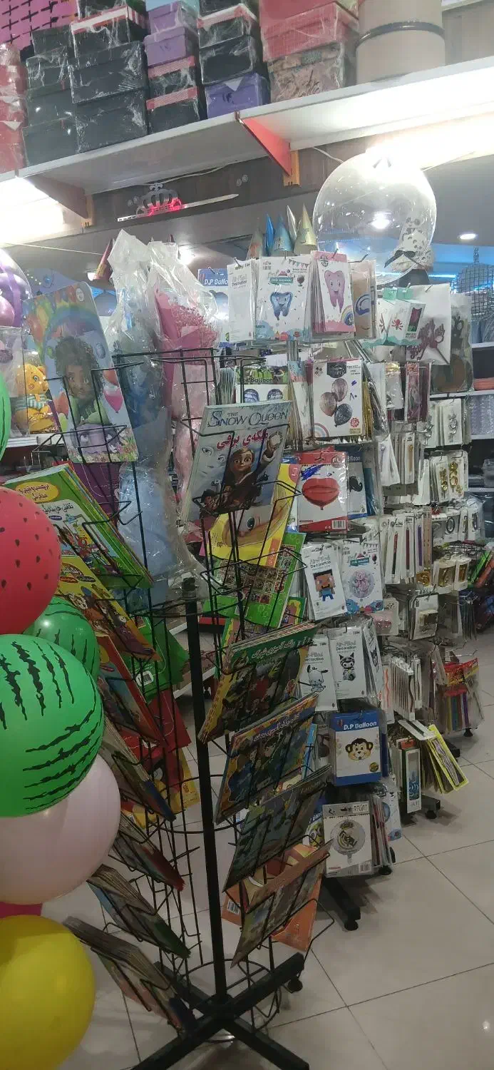 فروش تمام وسایل تولدی و ظروف یکبار مصرف|ظروف نگهدارنده، پلاستیکی، یکبارمصرف|شهریار, شهرک وائین|دیوار