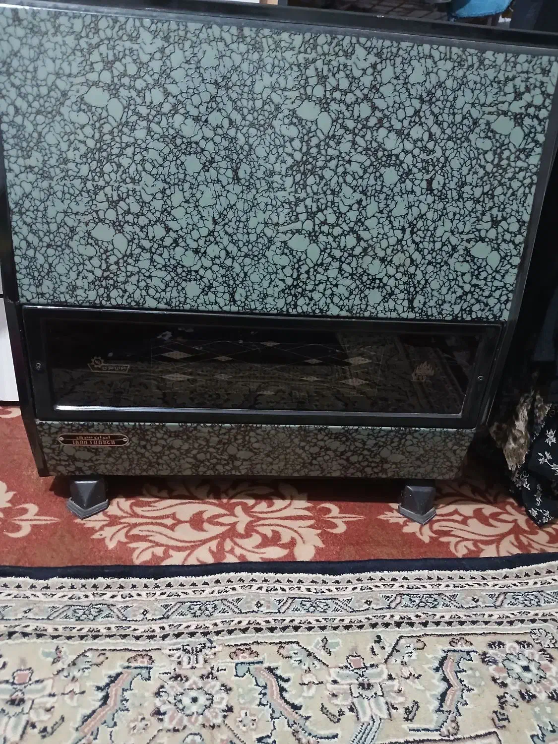 بخاری گازی ۱۲۰۰۰|بخاری، هیتر، شومینه|رشت, تازه آباد|دیوار