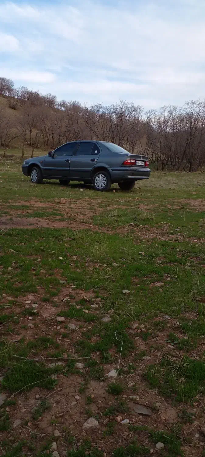 سمند|خودرو سواری و وانت|چهارباغ, |دیوار