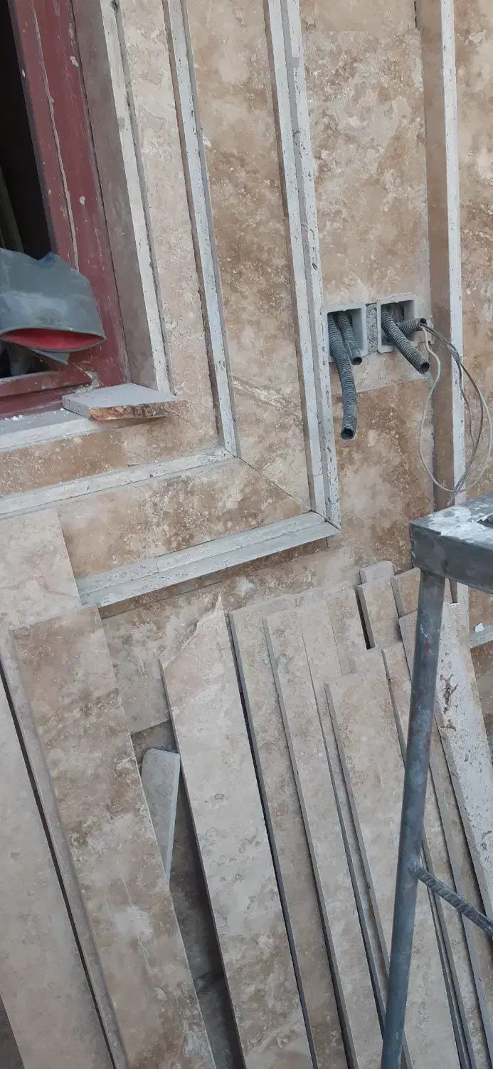 سنگکاری وسنگ نما|استخدام معماری، عمران و ساختمانی|خرمآباد, |دیوار