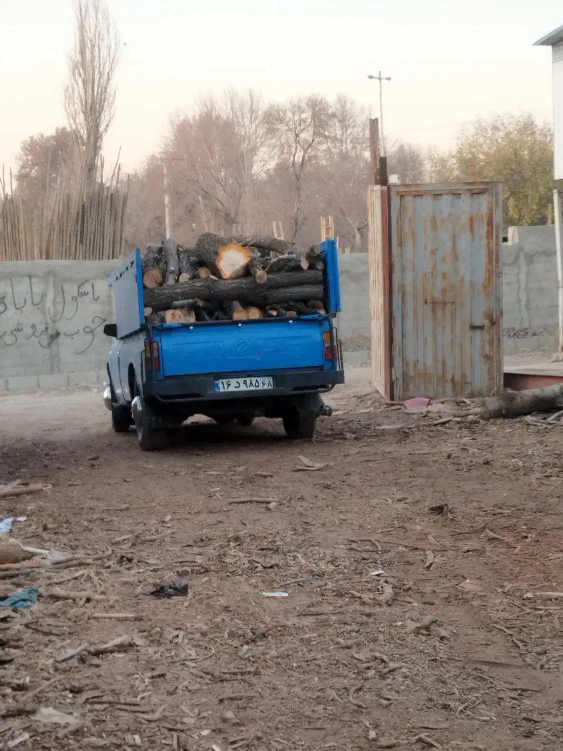 نیسان ۸۸|خودرو سواری و وانت|کرج, شهرک کوثر|دیوار