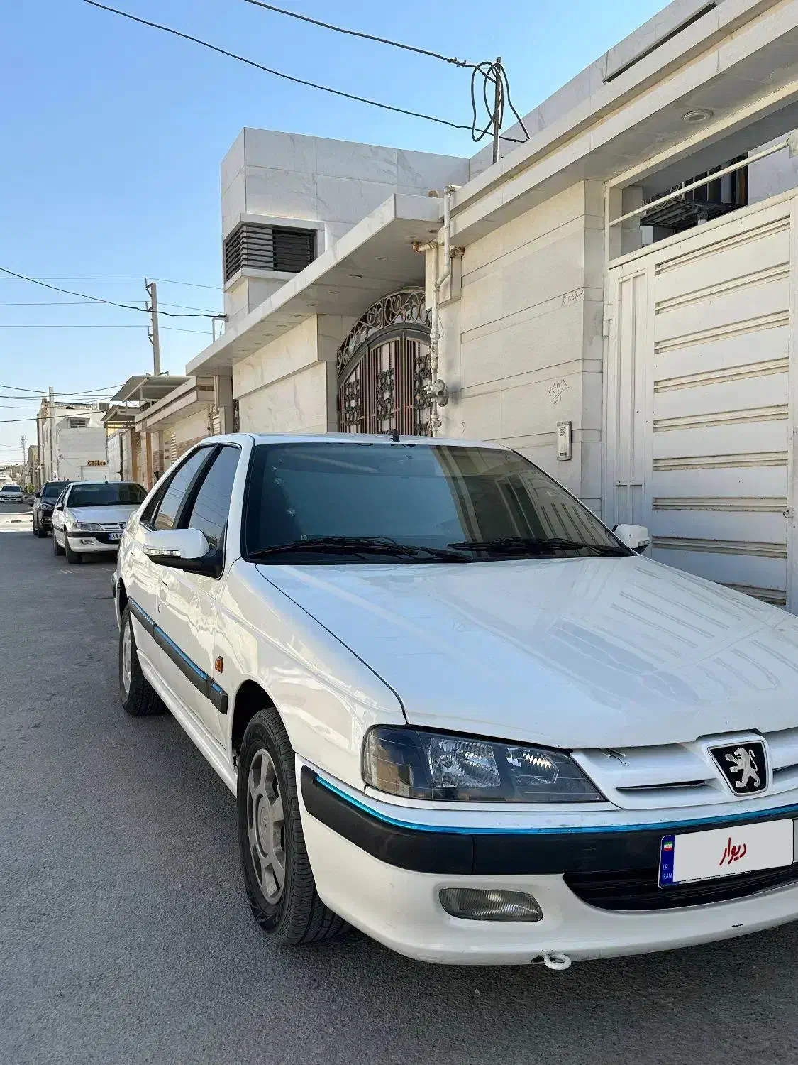 پارس سال93|خودرو سواری و وانت|بهبهان, |دیوار