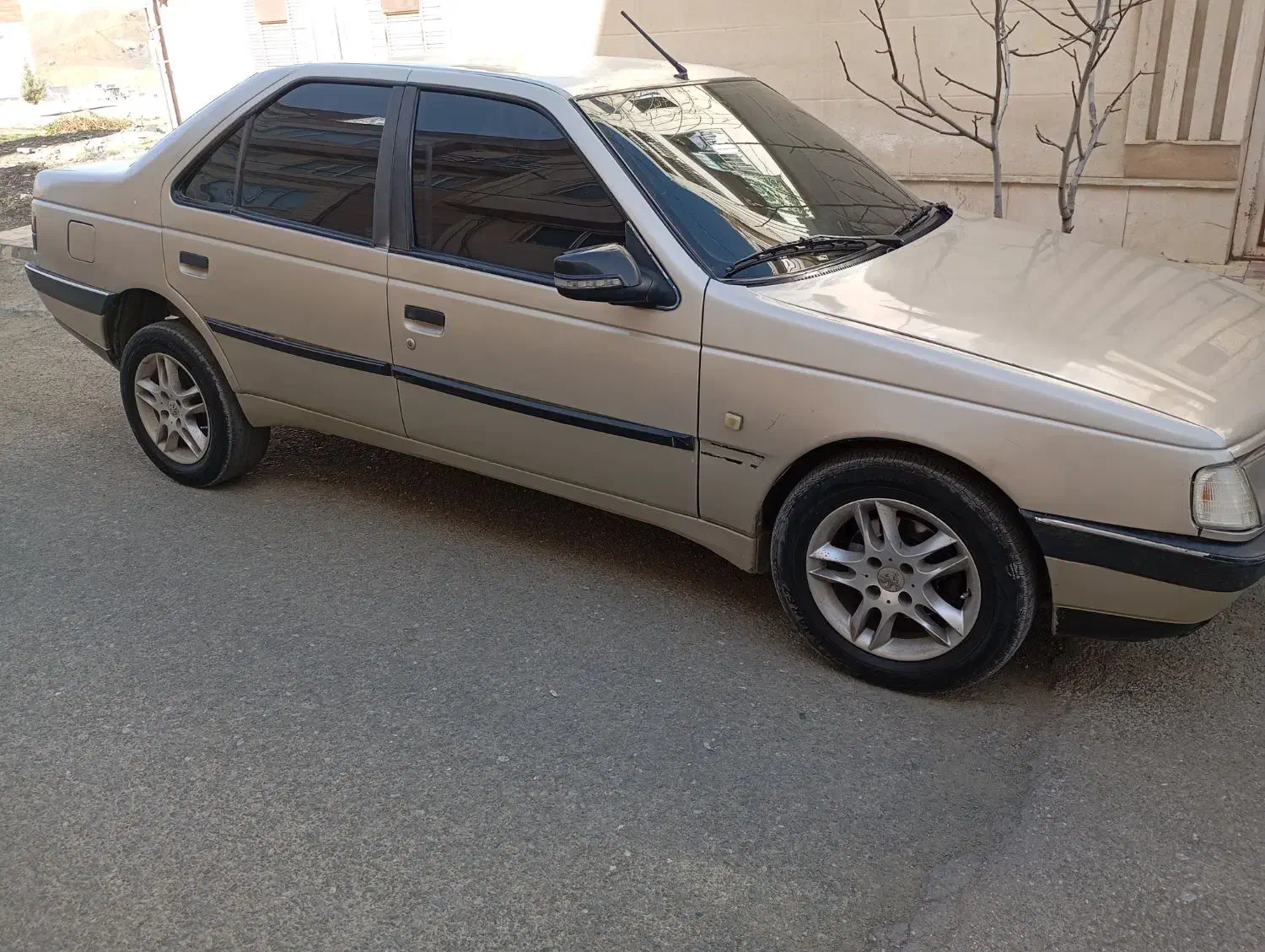 فروش ۴۰۵|خودرو سواری و وانت|سنندج, |دیوار