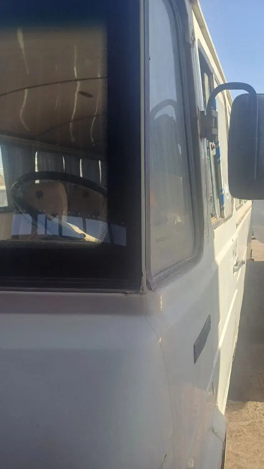 مینی بوس اوراقی|خودرو سنگین|فلاورجان, |دیوار