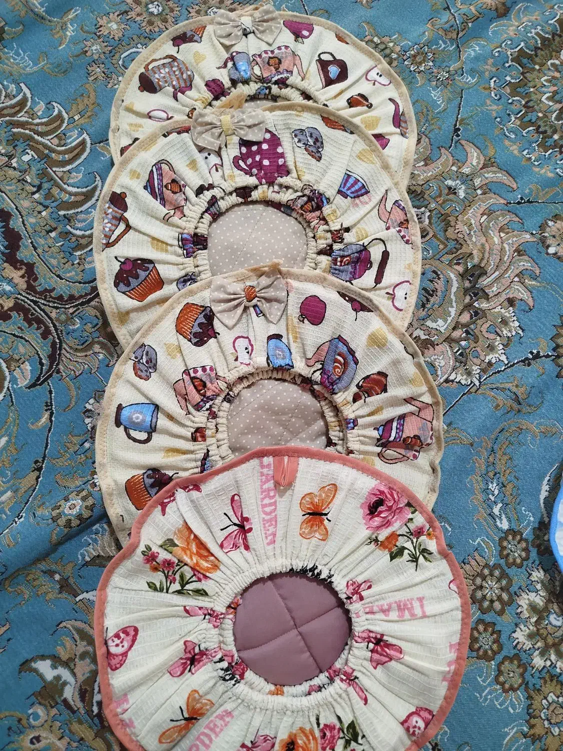 حراج دمکنی|سفره، حوله، دستمال آشپزخانه|ارومیه, |دیوار