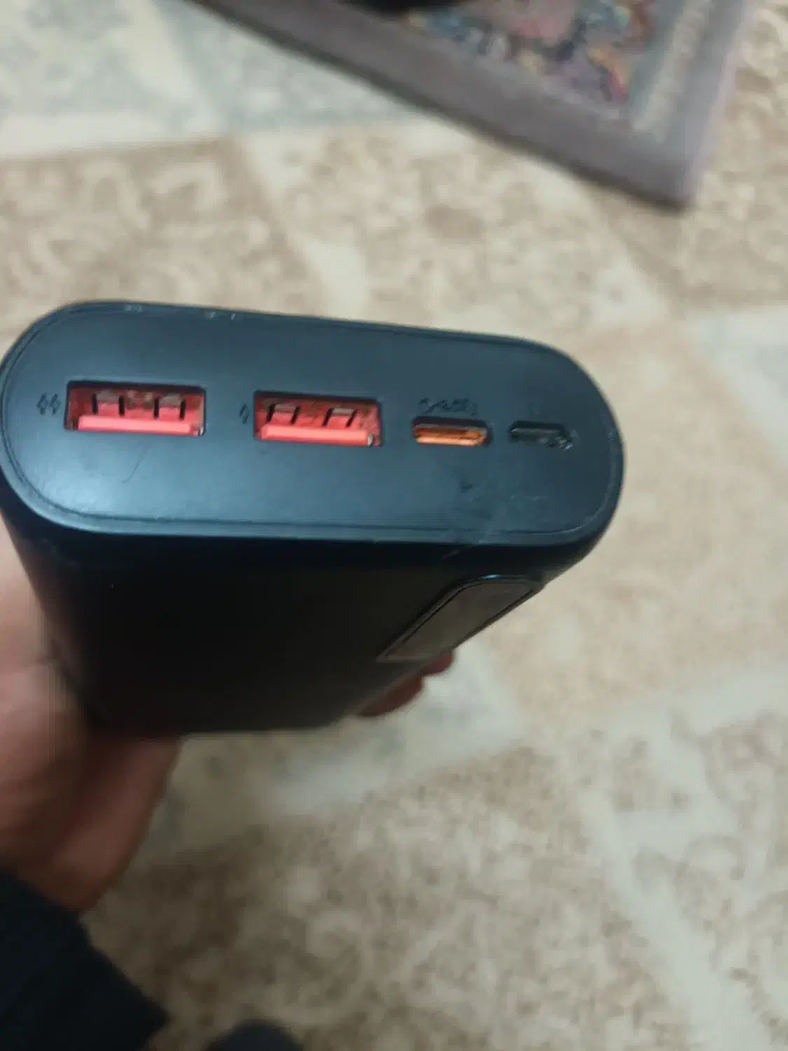 پاور بانک|لوازم جانبی موبایل و تبلت|تربت‌حیدریه, حاجی یار‎|دیوار