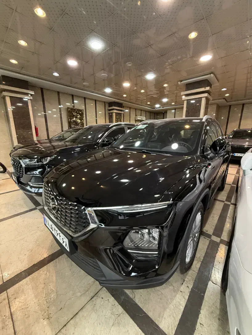 هایما s8 140۲ صفر خشک|خودرو سواری و وانت|کرج, عظیمیه|دیوار